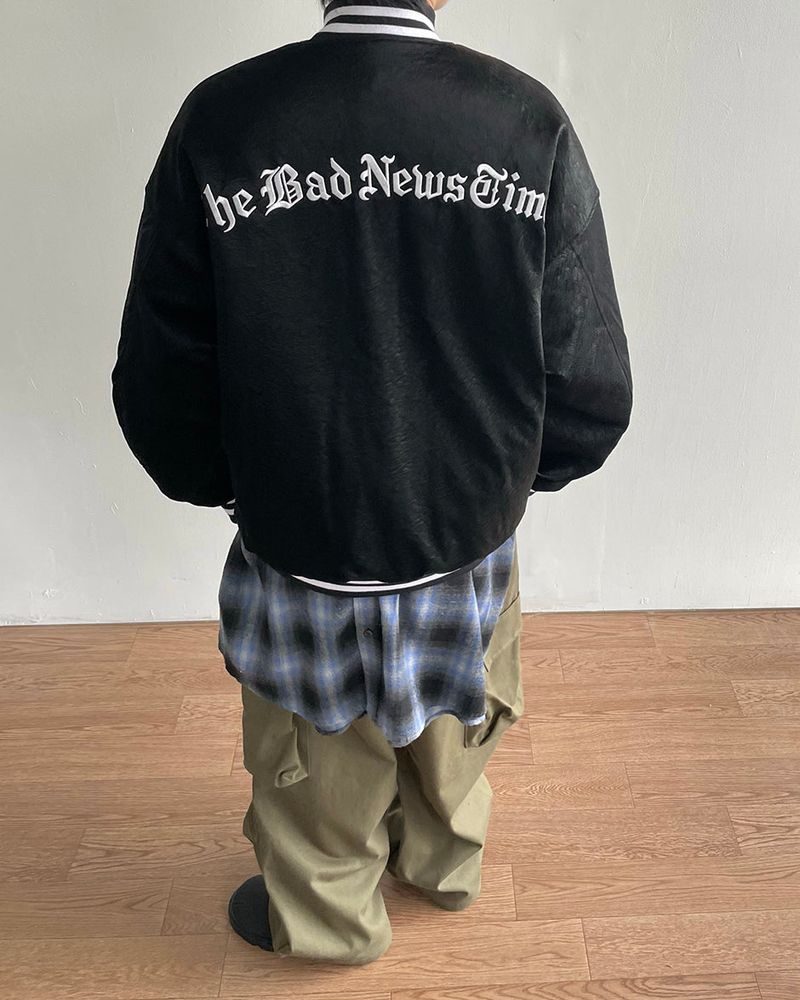 Bay Varsity Jumper