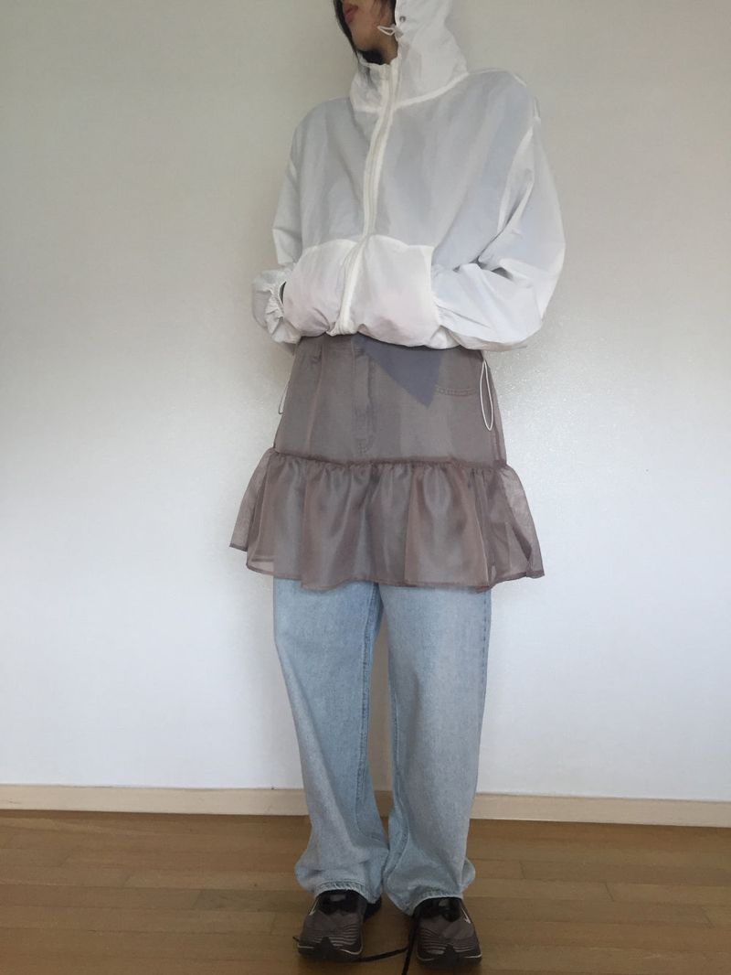 portable denim pants