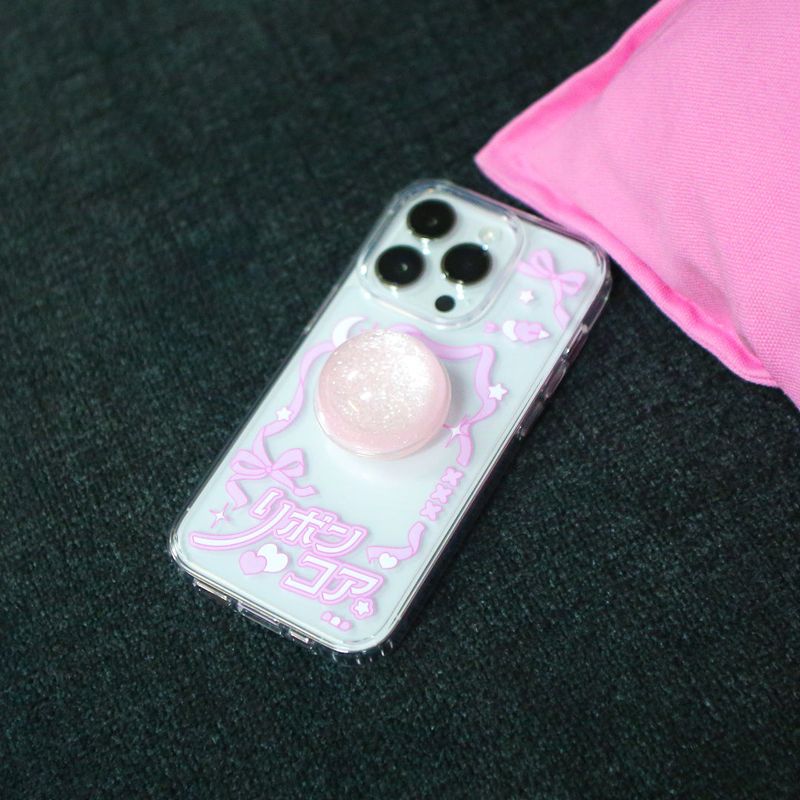【MADE】glitter Smart Tok / Pesto 21.