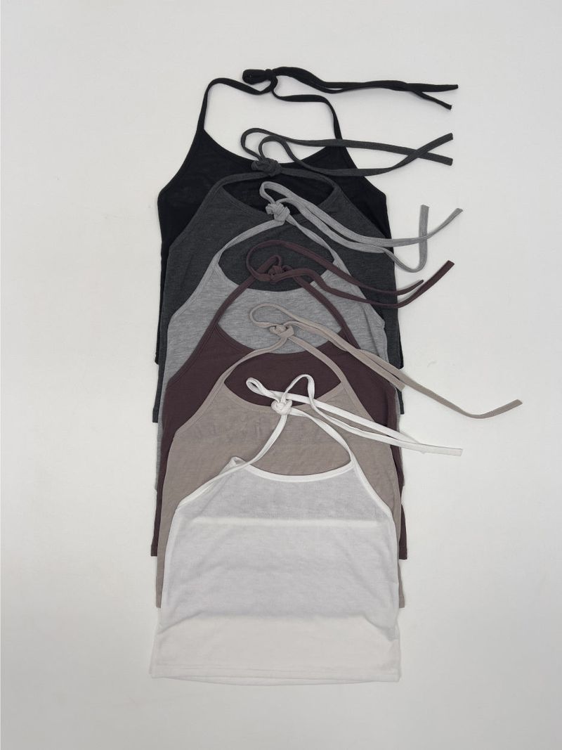 Morning Halterneck Sleeveless