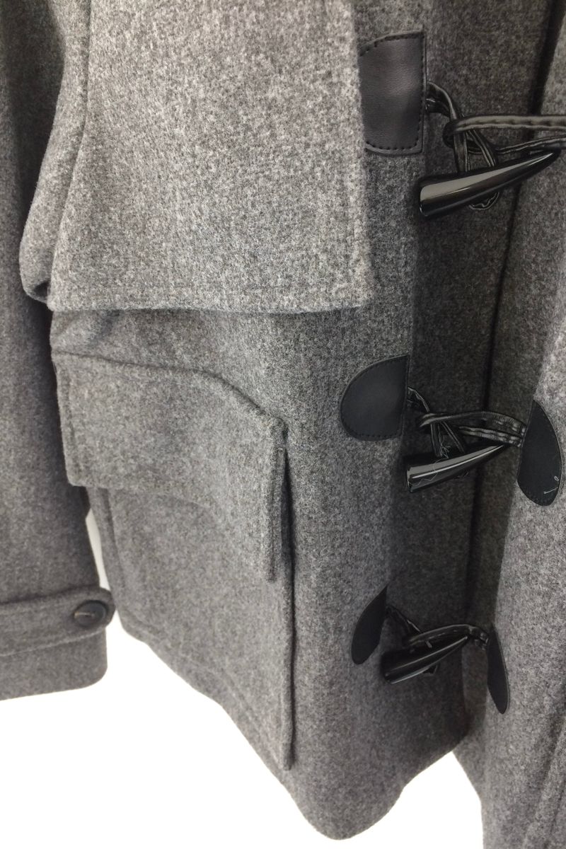 Dayl Half Coat