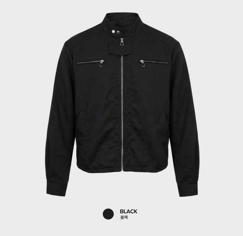 Look Fratum Urban Suede Cropped Biker Jacket