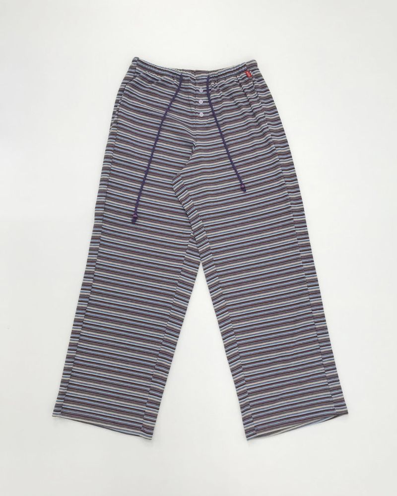 DUGGY（ダギー）の「YWD ストライプパンツ (2color)（パンツ）」