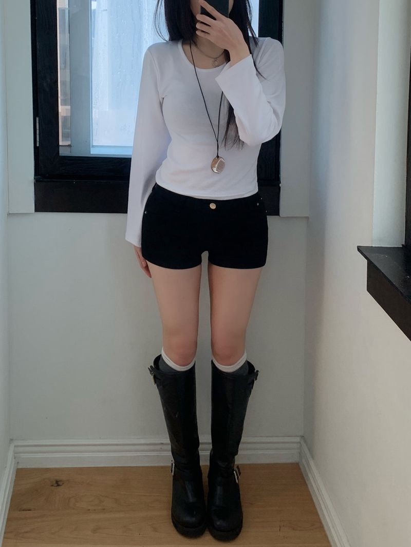 Ready Hip Pad Short Pants