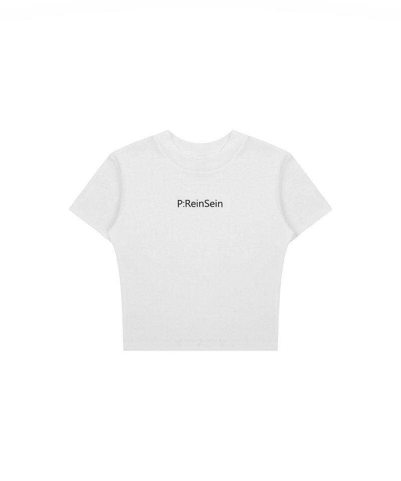 P:ReinSein（レインセイン）の「レインセインクロップTシャツ（トップス）」