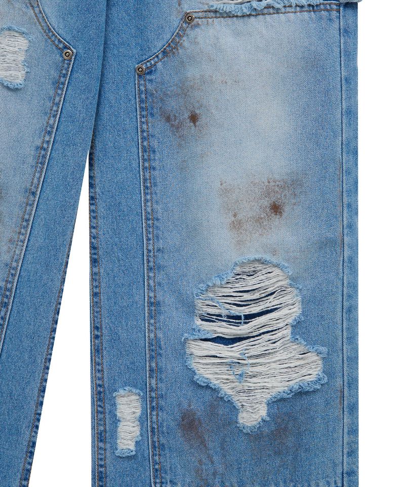 st add pants (blue)