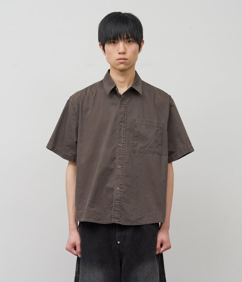 HIFIFNK(ハイファイファンク)の「Galla Washed Shirt(Tops)」