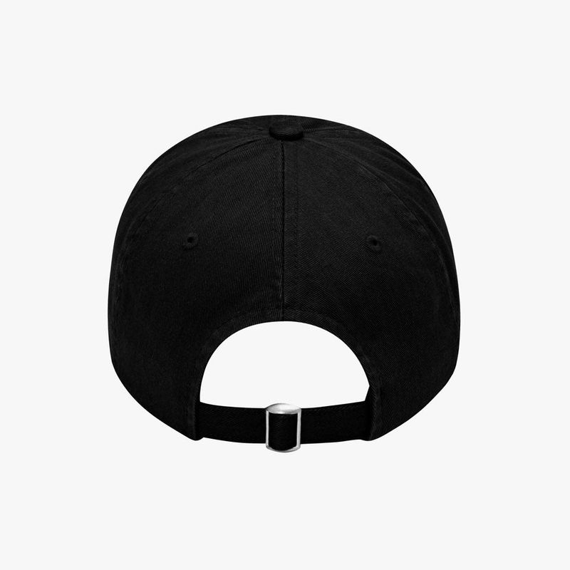 Logo cap _black