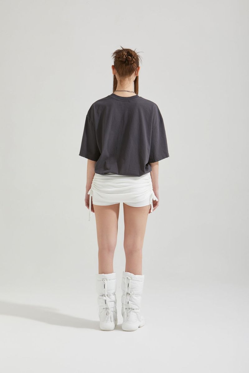 WRINKLE SKIRT