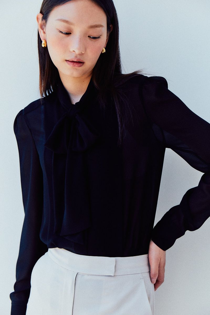 HANAVO（ハナボ）の「NO.21 TOP - BLACK（Tops）」