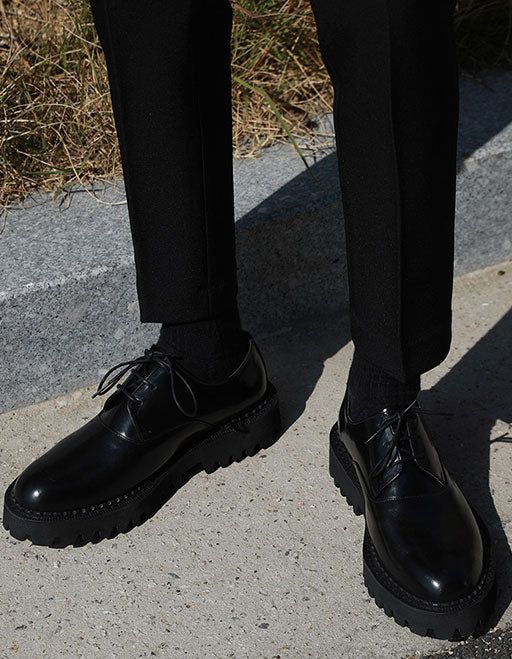 MR Derby Shoes