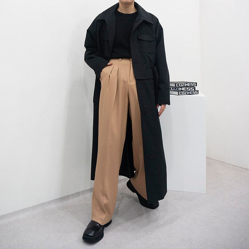 2 way Mac Trench Coat (SK