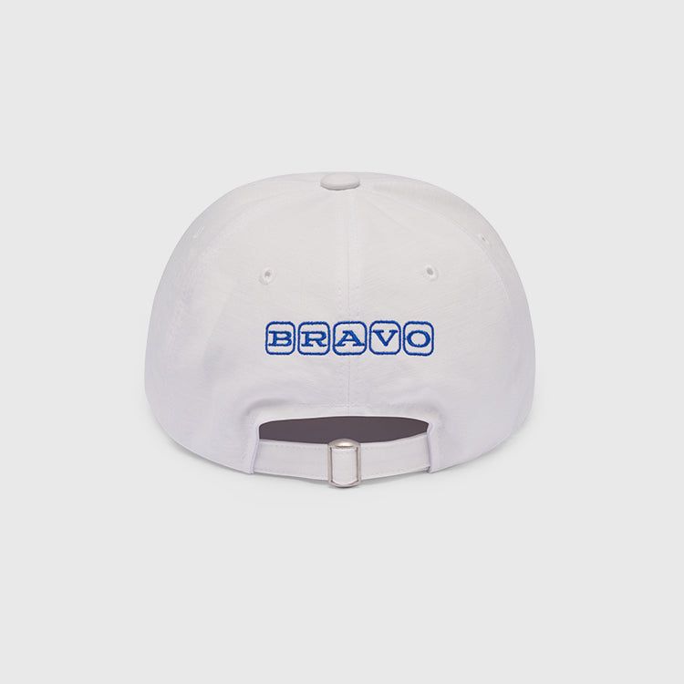 PABLO CANO WHITE CAP