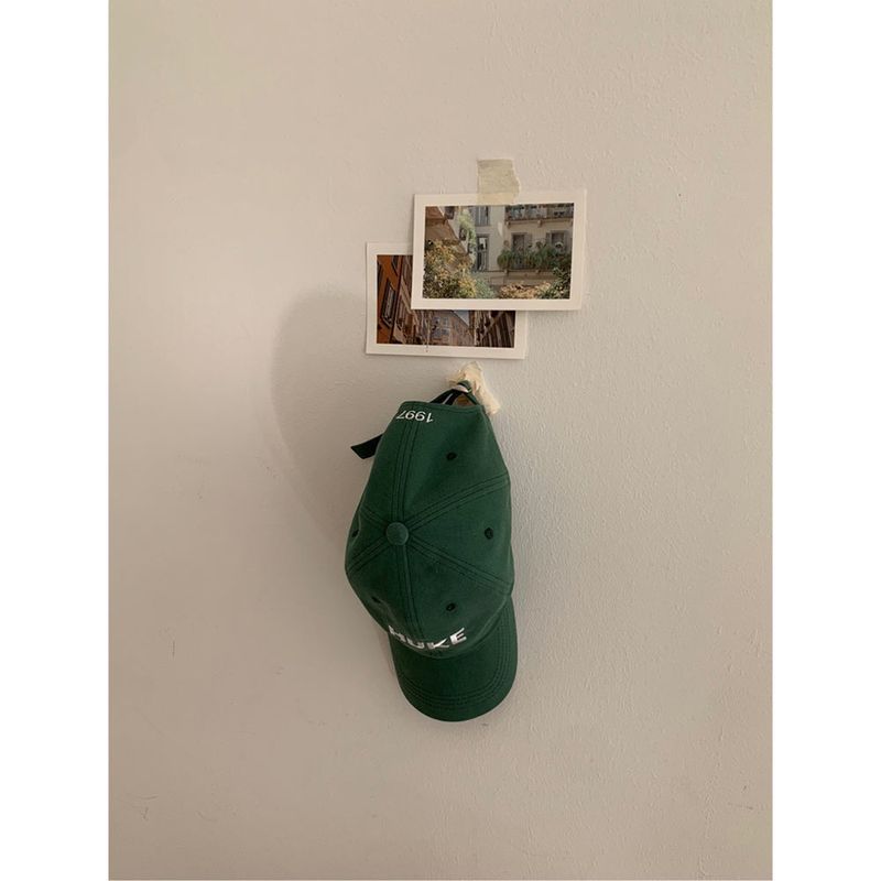 1997 Logo Ball-cap Beige