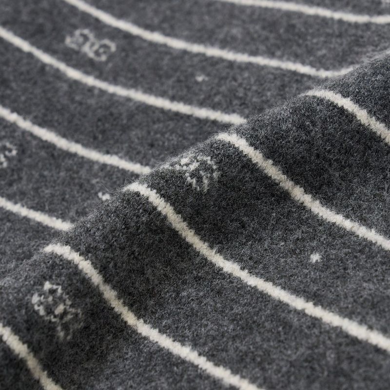 MP POINT STRIPE KNIT