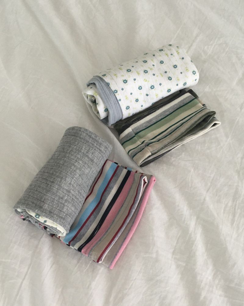 Nitke Patchwork Leg Warmers