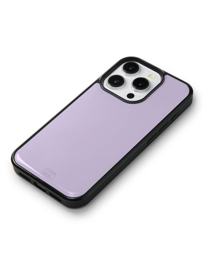 [Purple] シンプル : 1 ケース