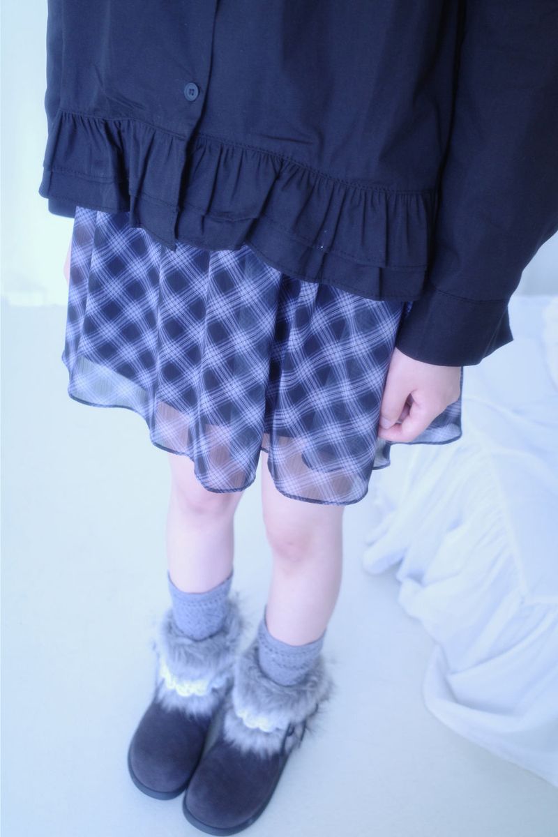 Nui Ribbon Fur Ugg Boots