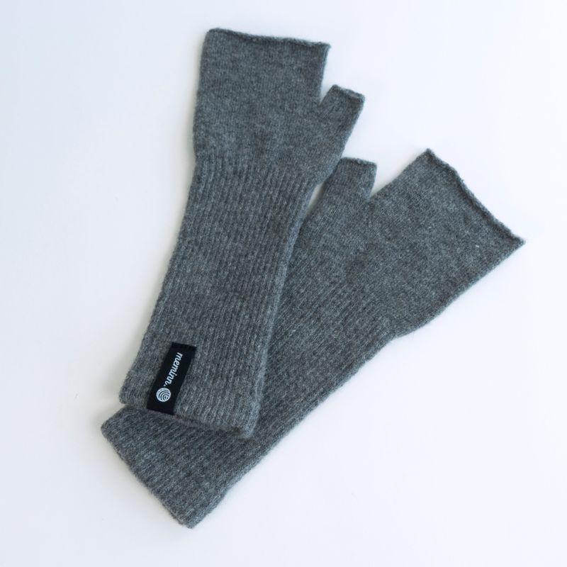 Basic wool hand warmer 3colors