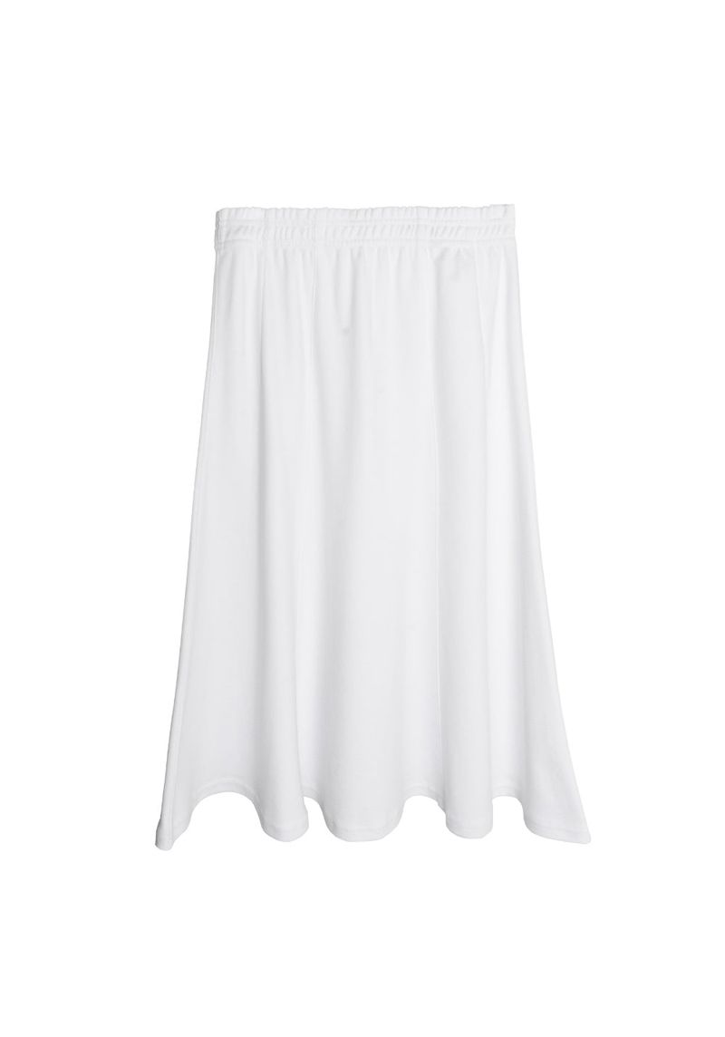 LILI FLARE SK WHITE