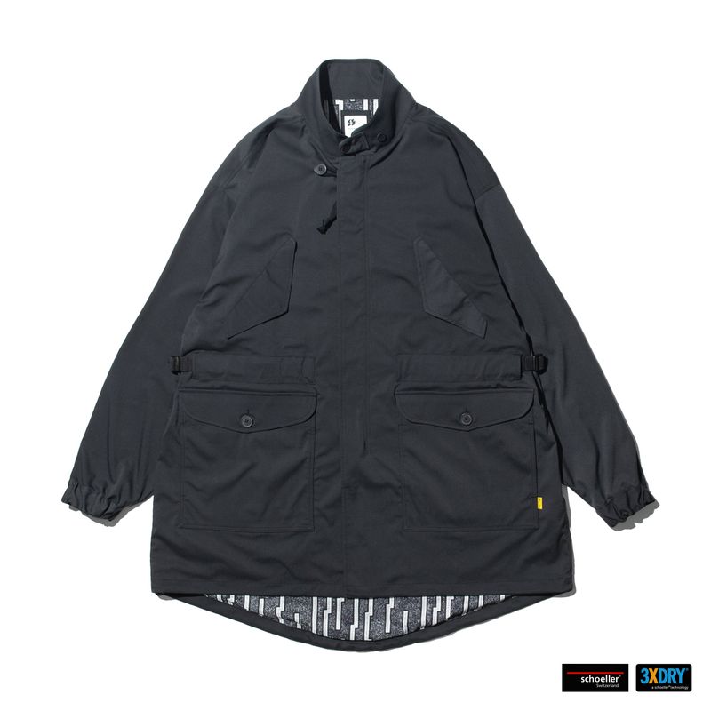 (4DML-VC) 3XDRY® V-Tech Coat