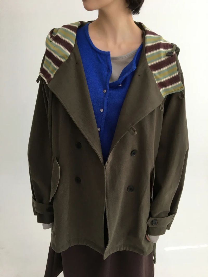 Dusty Moa Cardigan (10color)