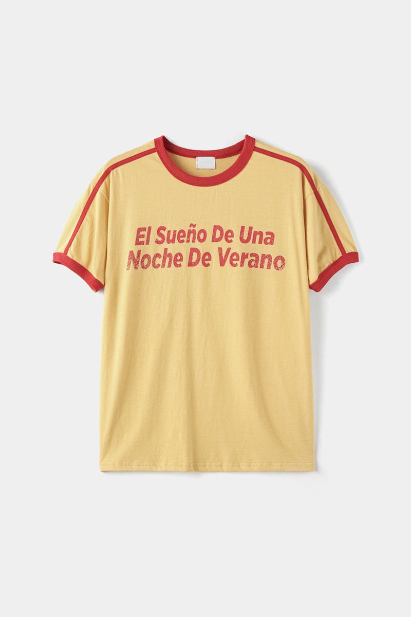Dream Vintage Ringer T-shirt