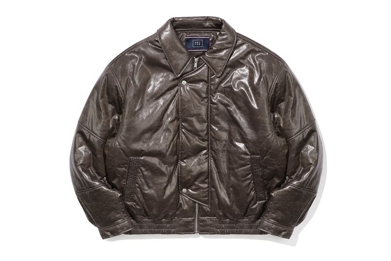 CRACK BOMBER JACKET