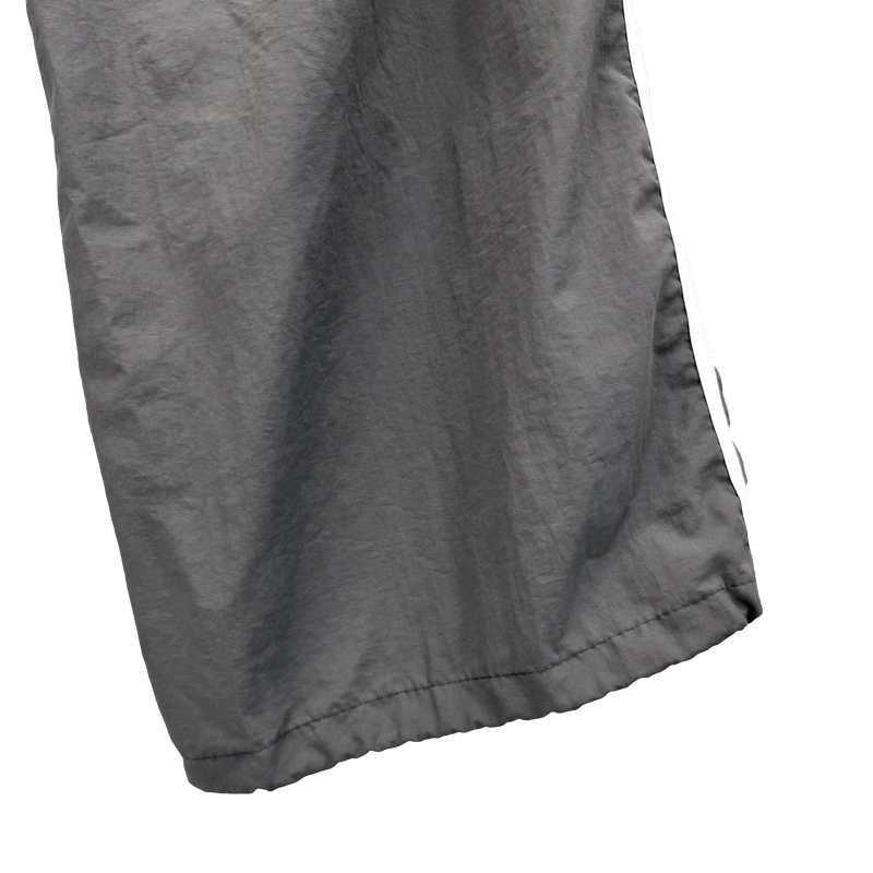 flag track nylon pants