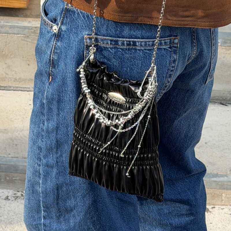 welcometoccc（ウェルカムシーシーシー）の「WittyPlie Mini Bag（Bags）」