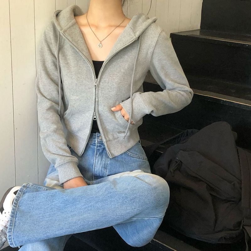 【BELLIDE MADE】RADD ニットツーウェイジップアップパーカー