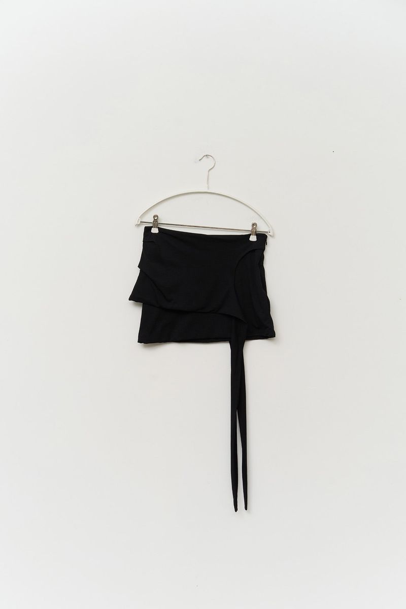 (W) Pone Tail Skirt