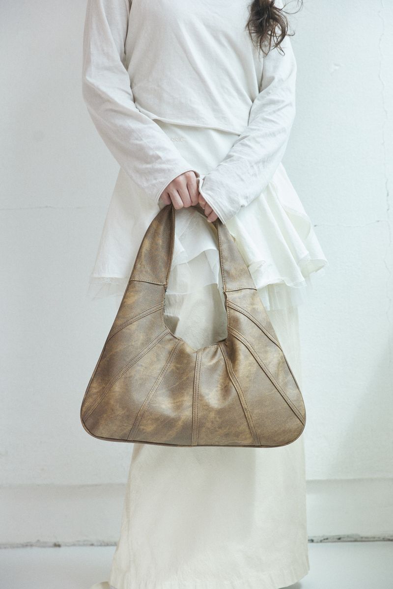 coferry(コフェリー)の「mush bag (brown)(Bags)」