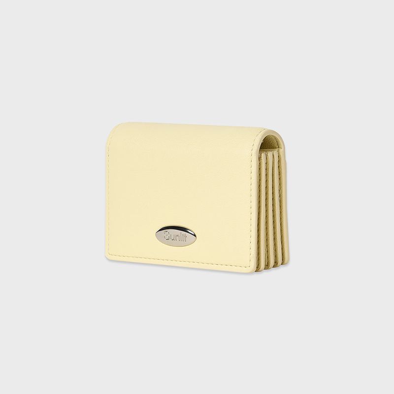 MINI WALLET BAG (BUTTER)