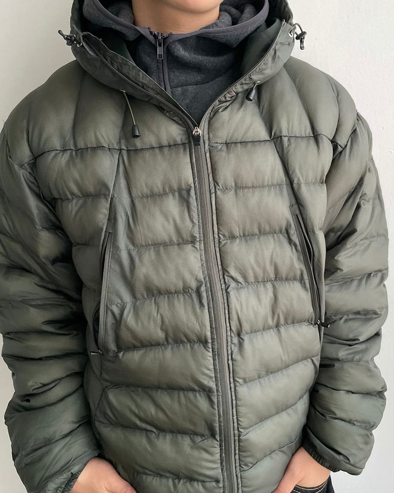 Sus Hood Lightweight Padding