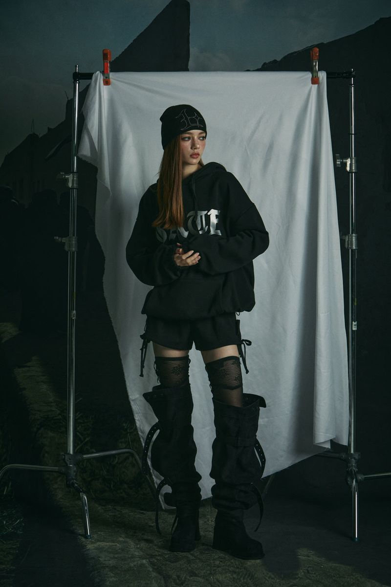 METAL MINK SHORTS