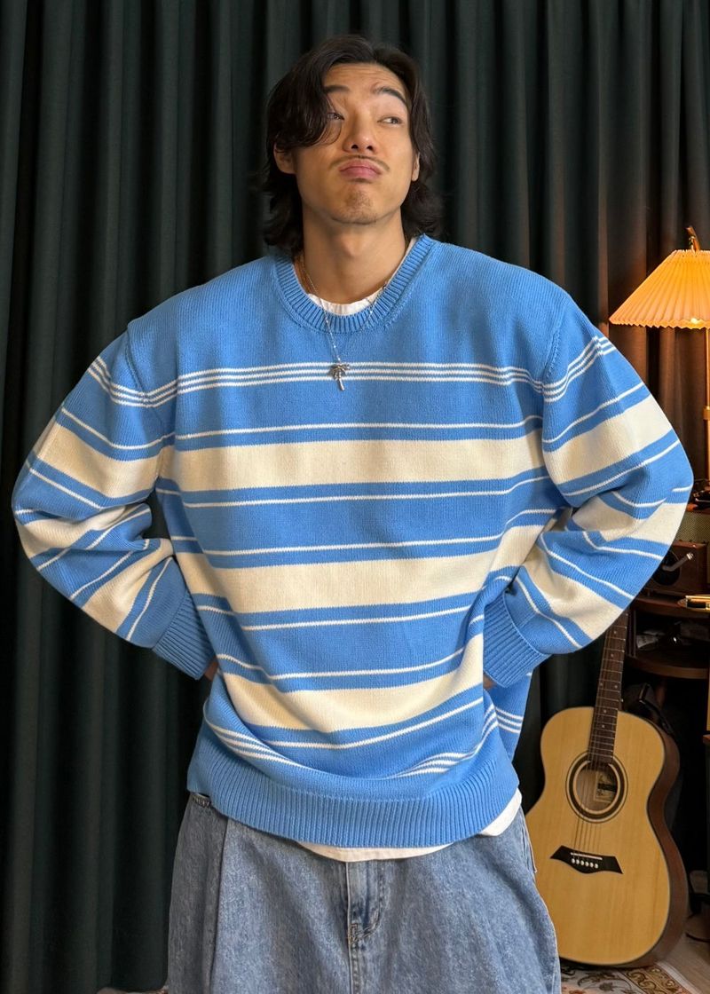 Cotton Sprite Knit 5COLOR