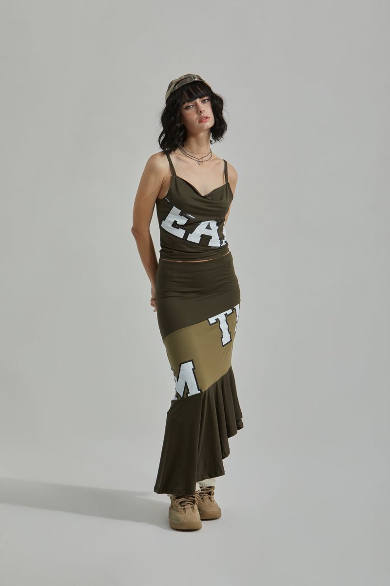 LEADER SKIRT