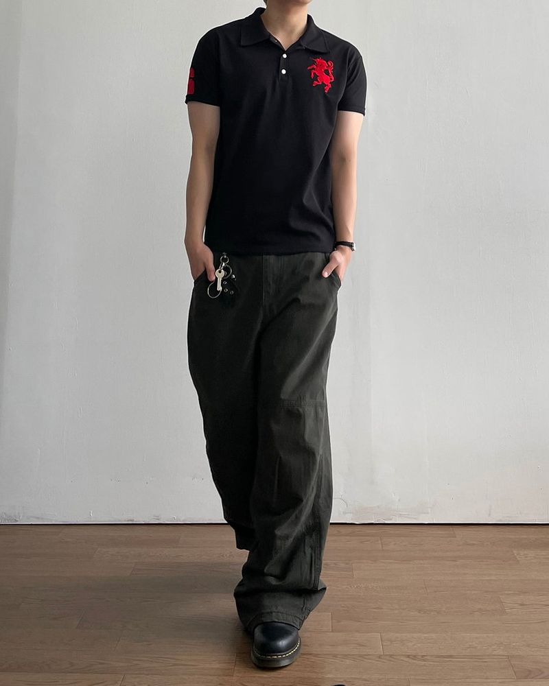 Colt Collar Short sleeve T