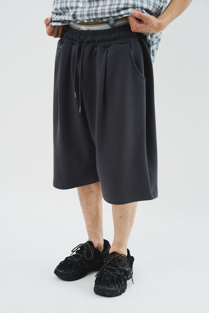 Ring Bermuda Pants (3color)