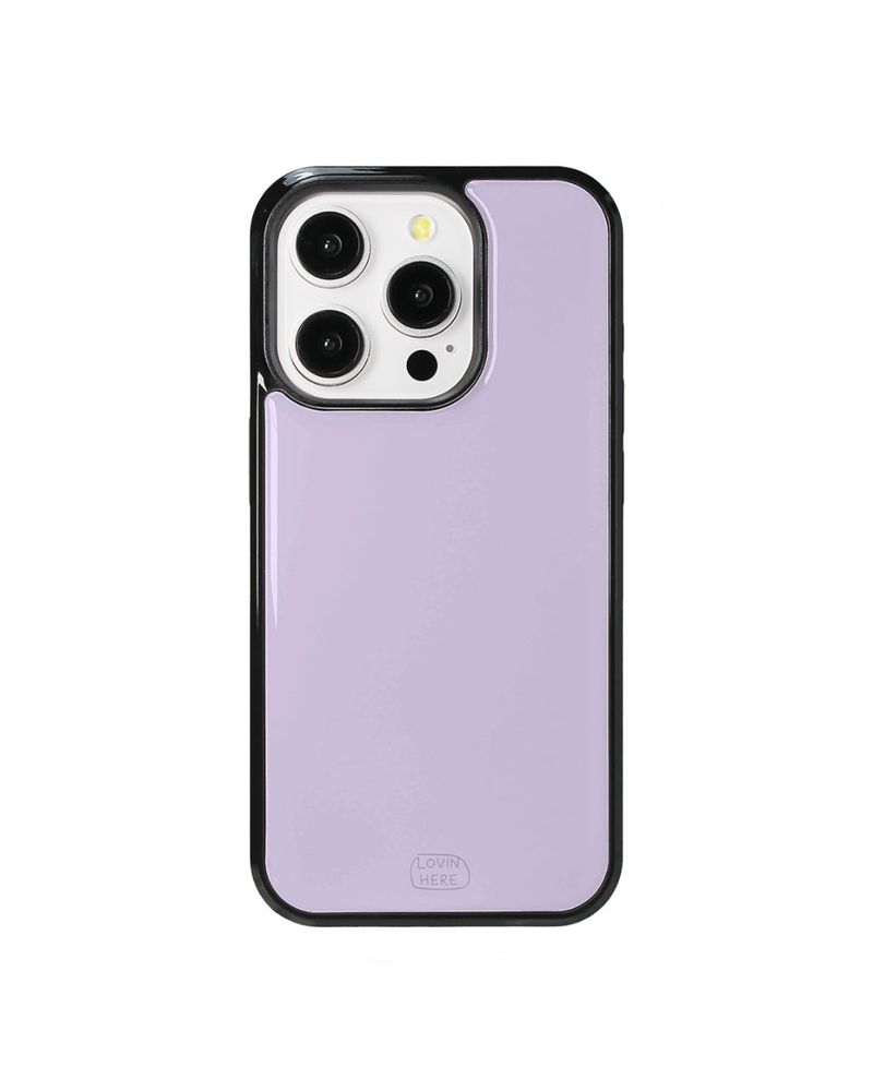 [Purple] シンプル : 1 ケース