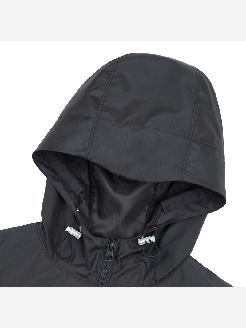  AUTHENTIC LIGHT VEST WINDBREAKER (BLACK)