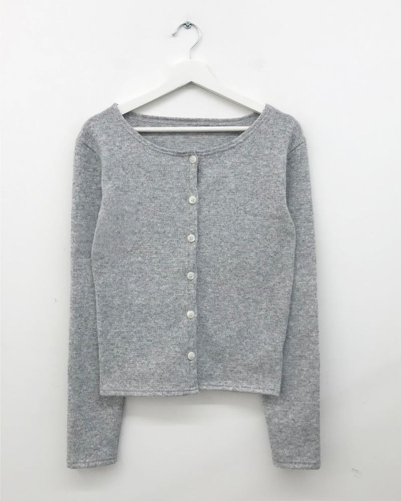 Bay Twinkle Cardigan (4color)