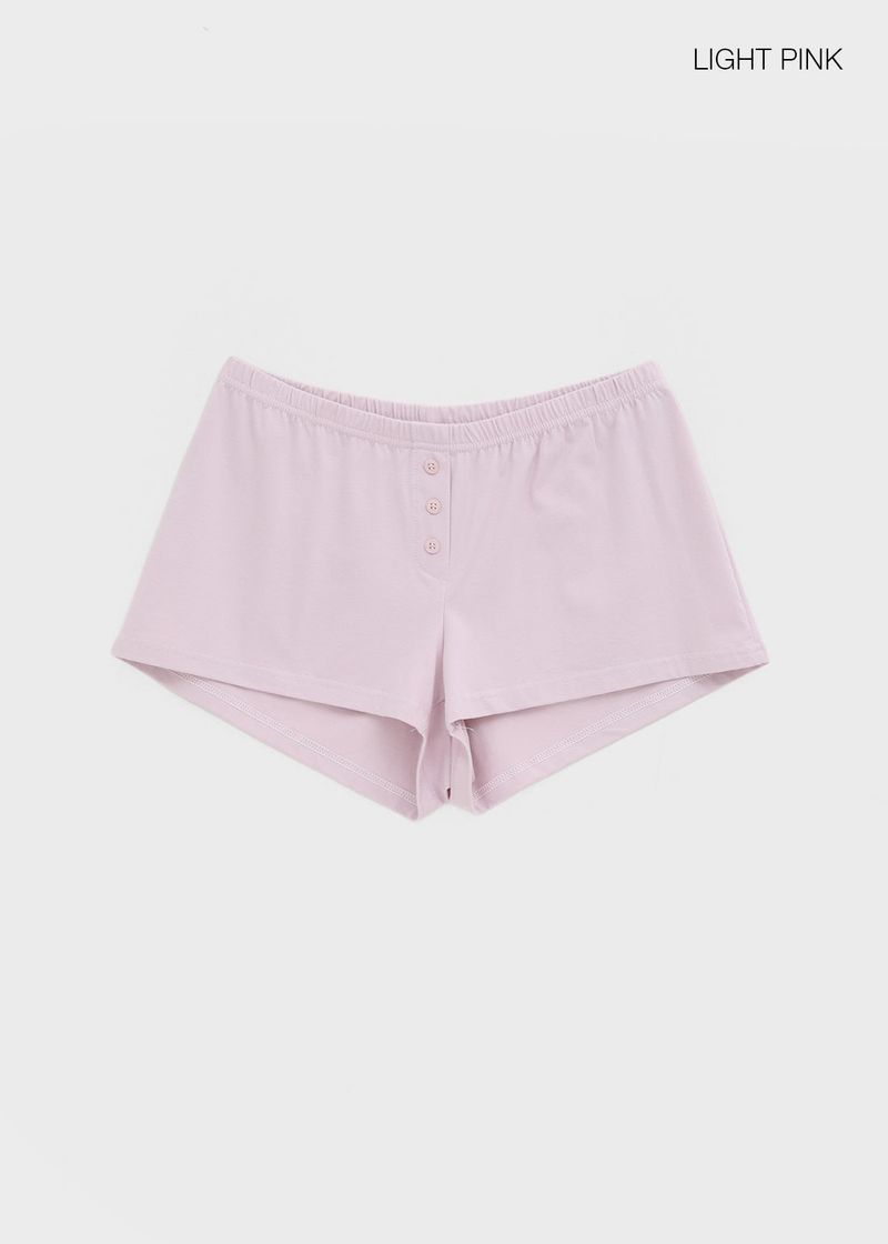 [MADE] Babishell Modal Banding Shorts
