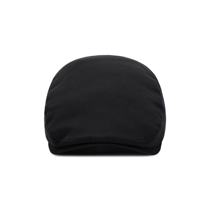 VA Square Belt Hunting Cap / Black