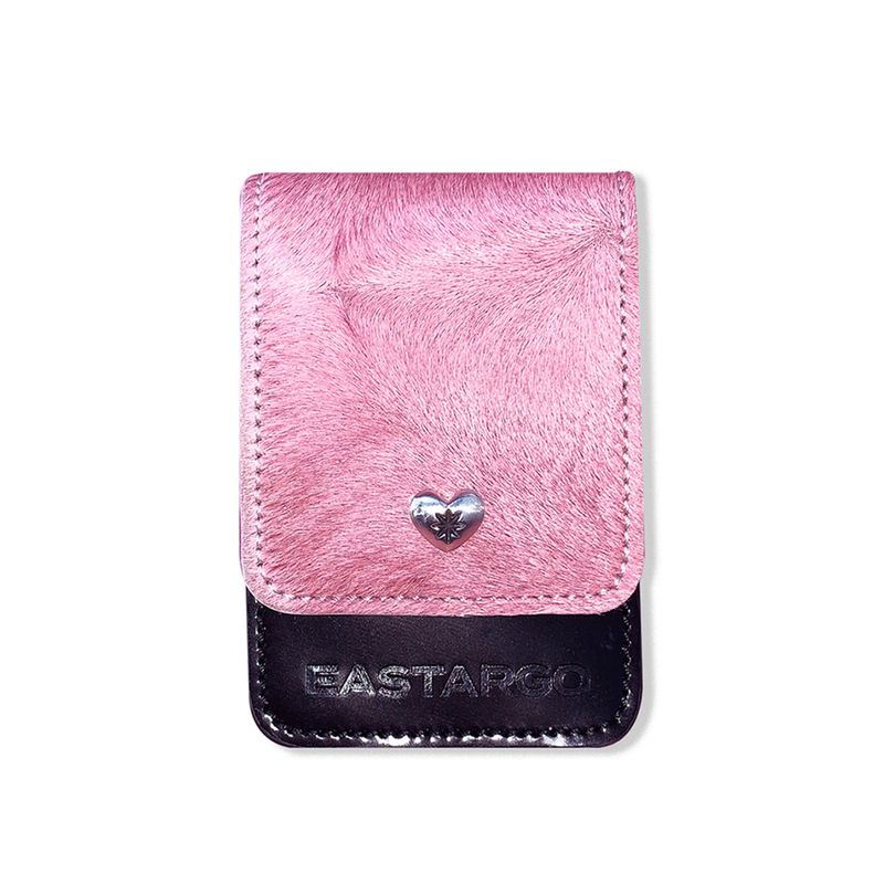 EASTARGO（イーストアルゴ）の「ピンクハートベントーウォレット（スマホグッズ/小物）」