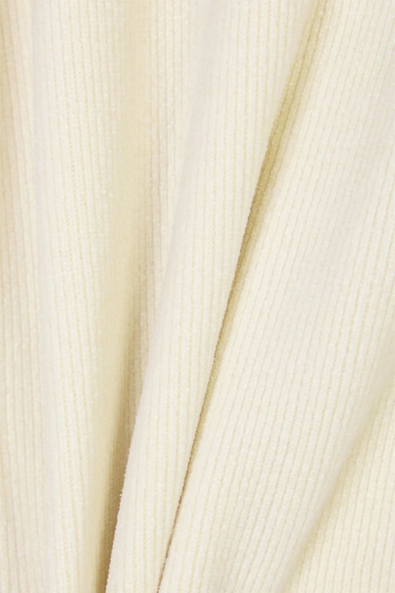 Soft Jersey Two-Way Zip-Up