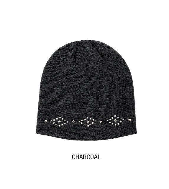 If Summer Studded Beanie