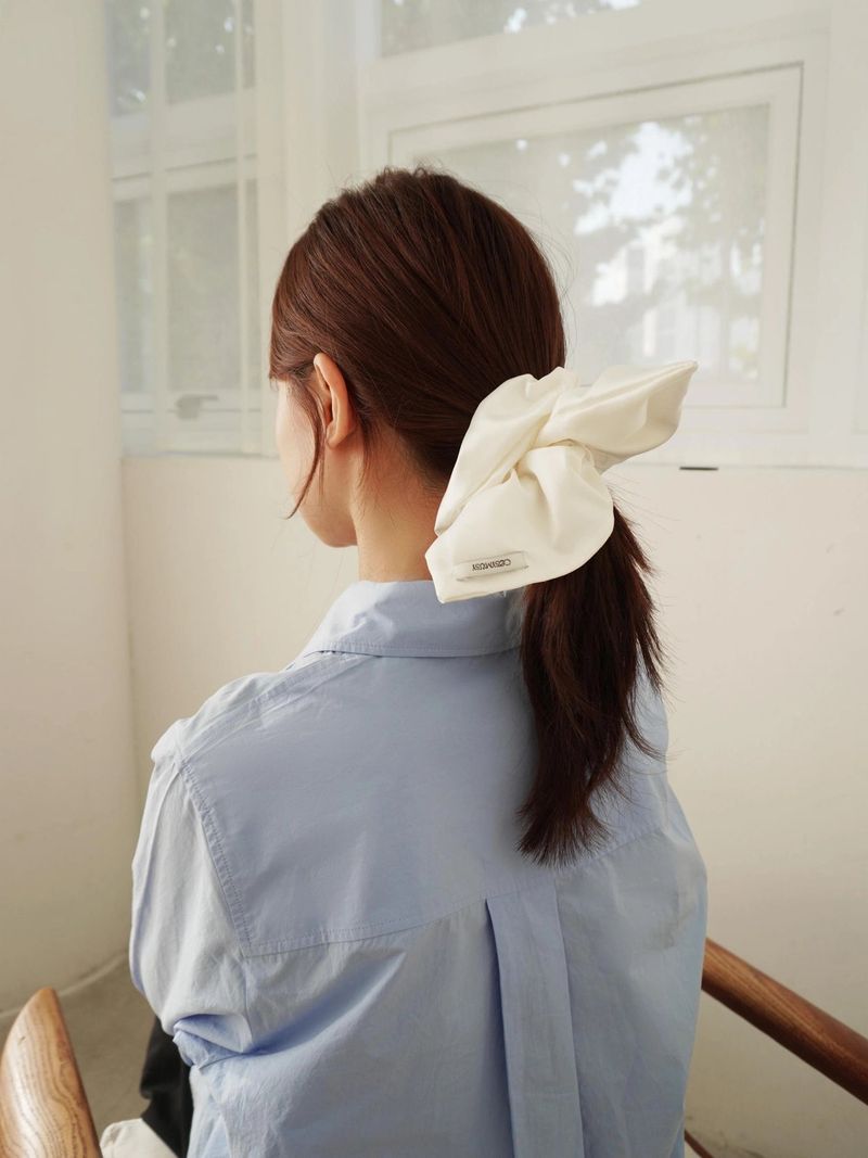 Cosymosy ‘수선화’ Scrunchie - 3 Color