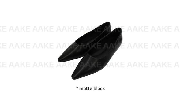 SLIM POINTED WEDGE FLAT